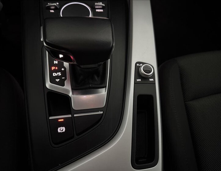 Audi A4 Allroad Kombi 2,0 l 120 kw