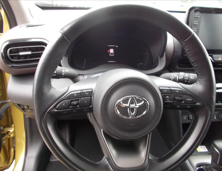 Toyota Yaris Cross 28