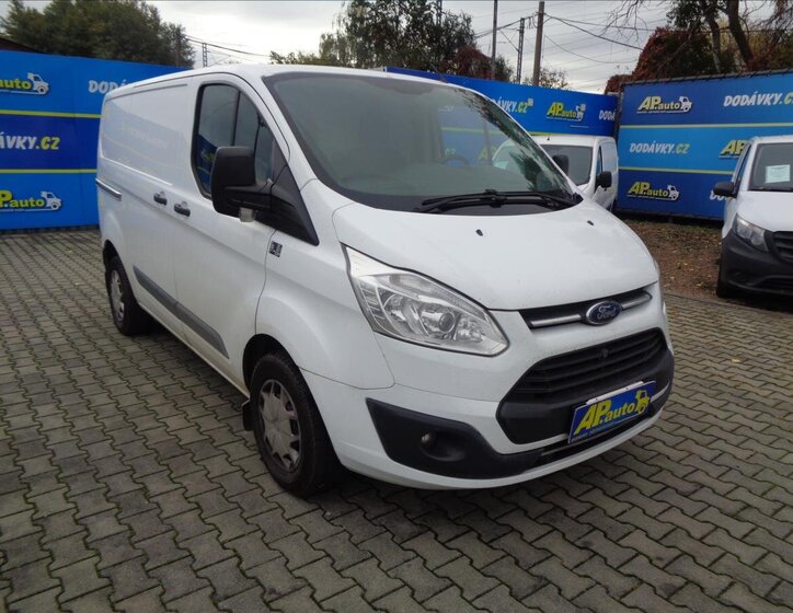 Ford Transit Custom Ostatní 2,0 l 96 kw