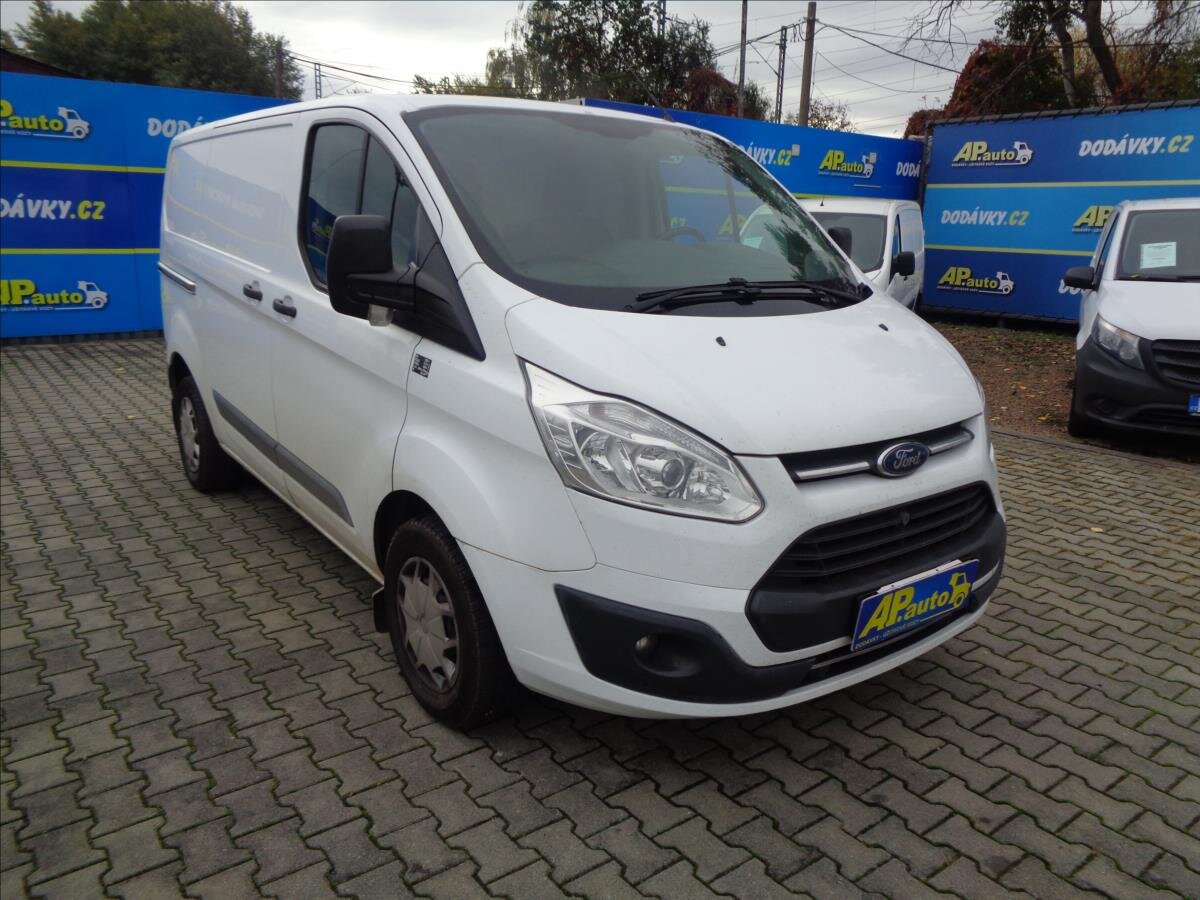 Ford Transit Custom Ostatní 2,0 l 96 kw