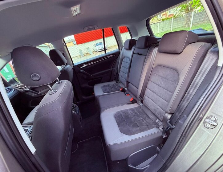 Volkswagen Golf Sportsvan Kombi 1,4 l 92 kw