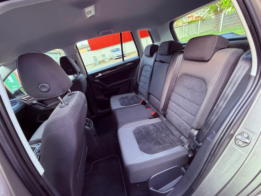 Volkswagen Golf Sportsvan Kombi 1,4 l 92 kw