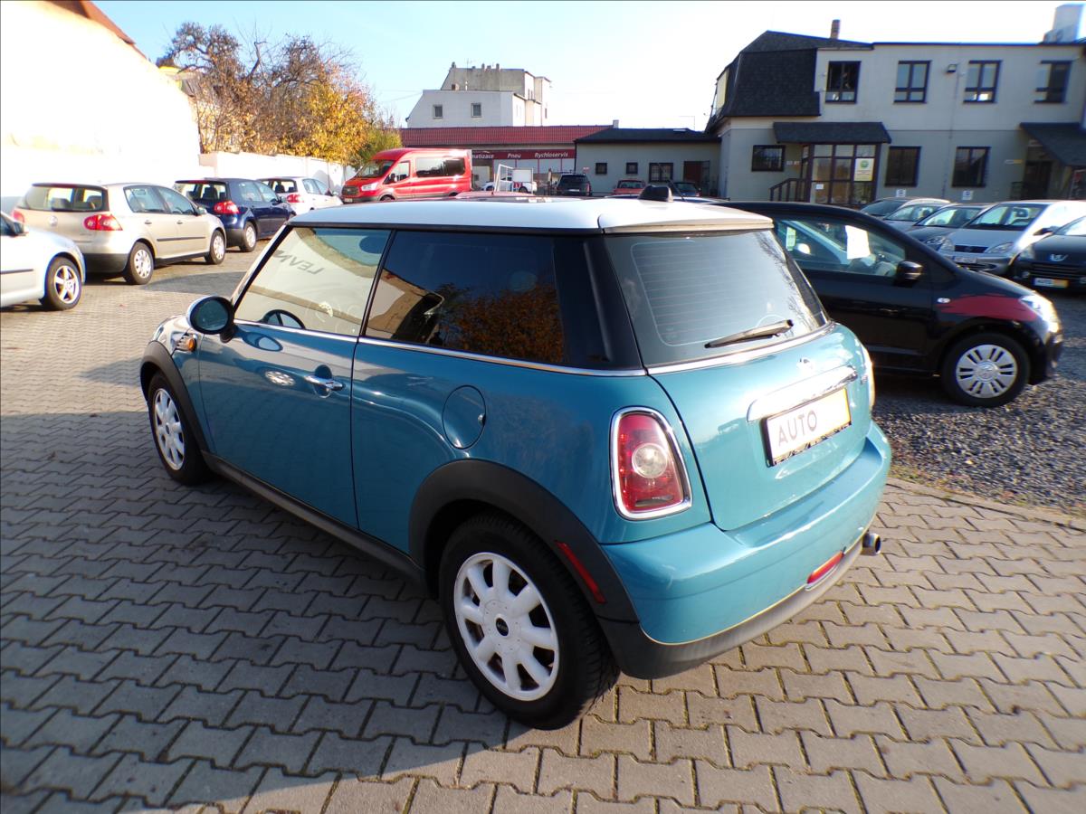 Mini Cooper