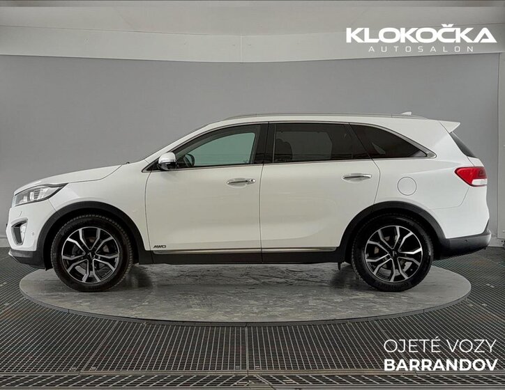 KIA Sorento SUV / Terénní 2,2 l 147 kw