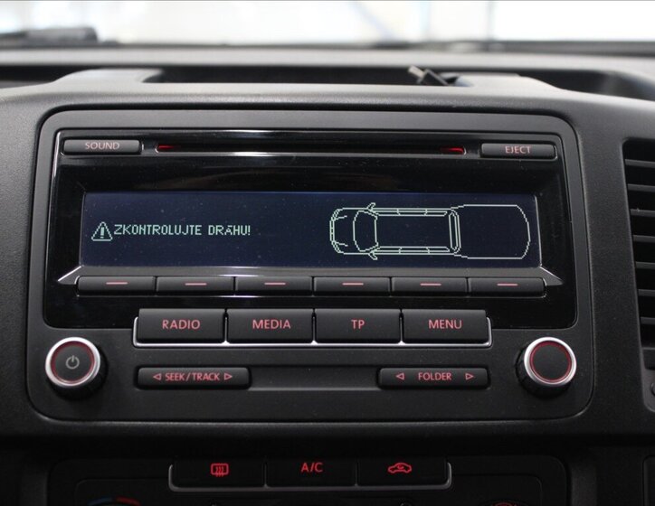 Volkswagen Transporter MPV 2,0 l 103 kw