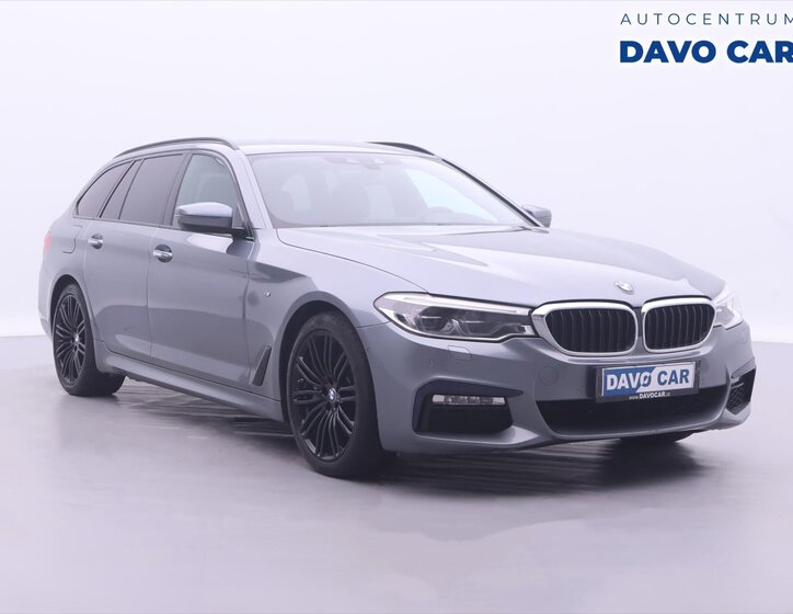 BMW Řada 5 1
