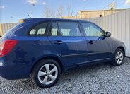 Škoda Fabia Kombi 1,2 l 77 kw
