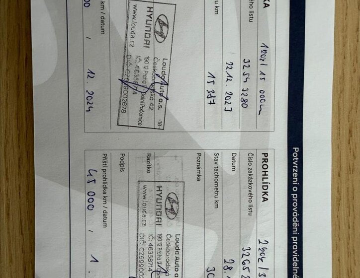 Hyundai i20 Hatchback 998,0 73 kw