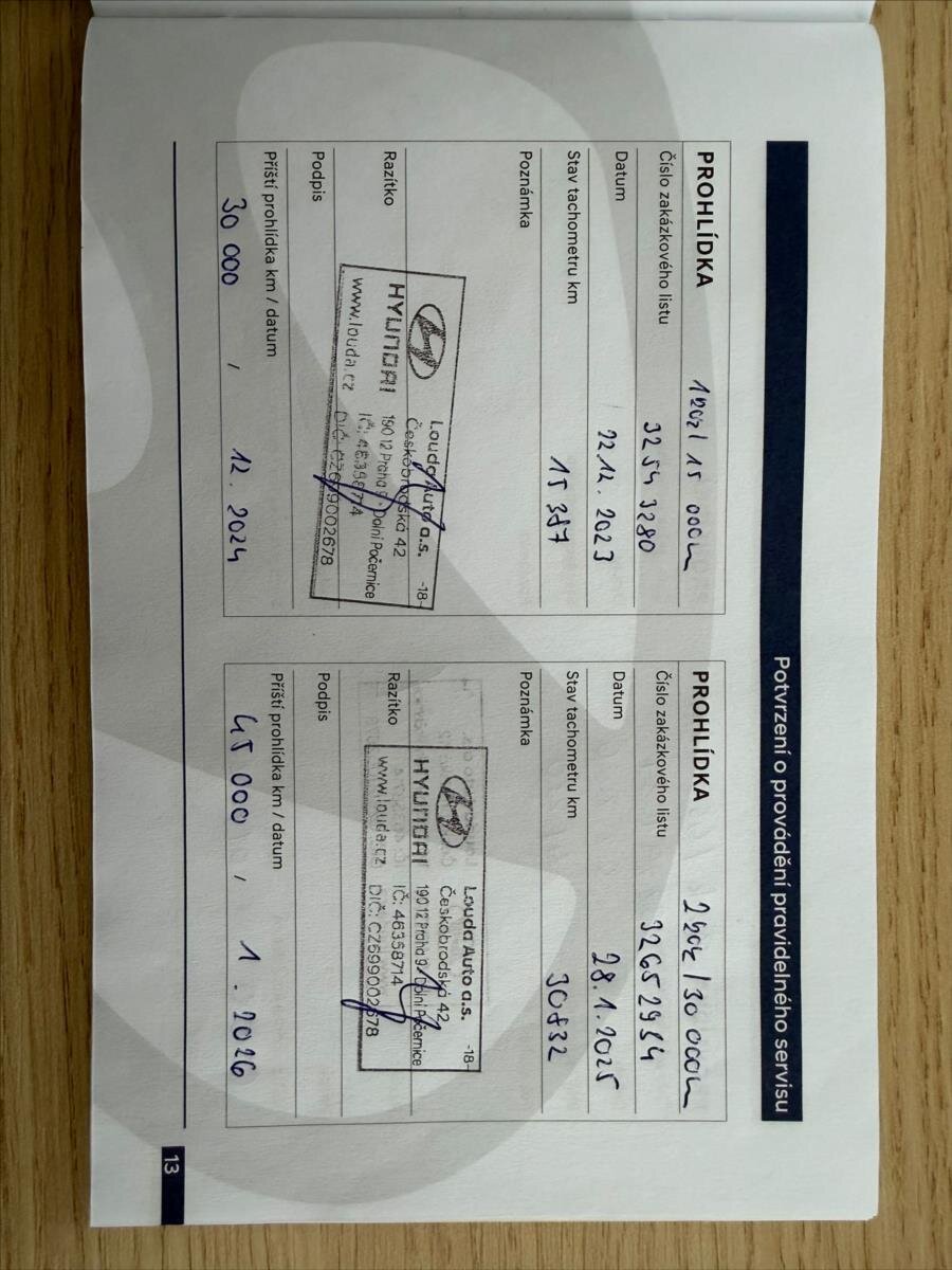 Hyundai i20 Hatchback 998,0 73 kw