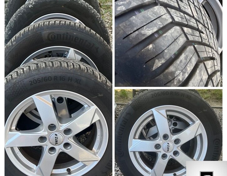 Volkswagen Sharan 20