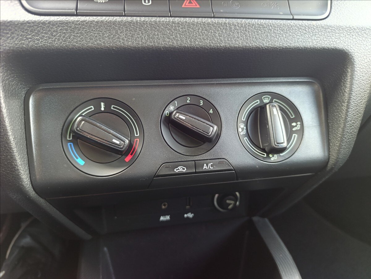 Škoda Fabia Hatchback 999,0 44 kw