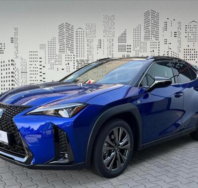 Lexus UX 250h 1