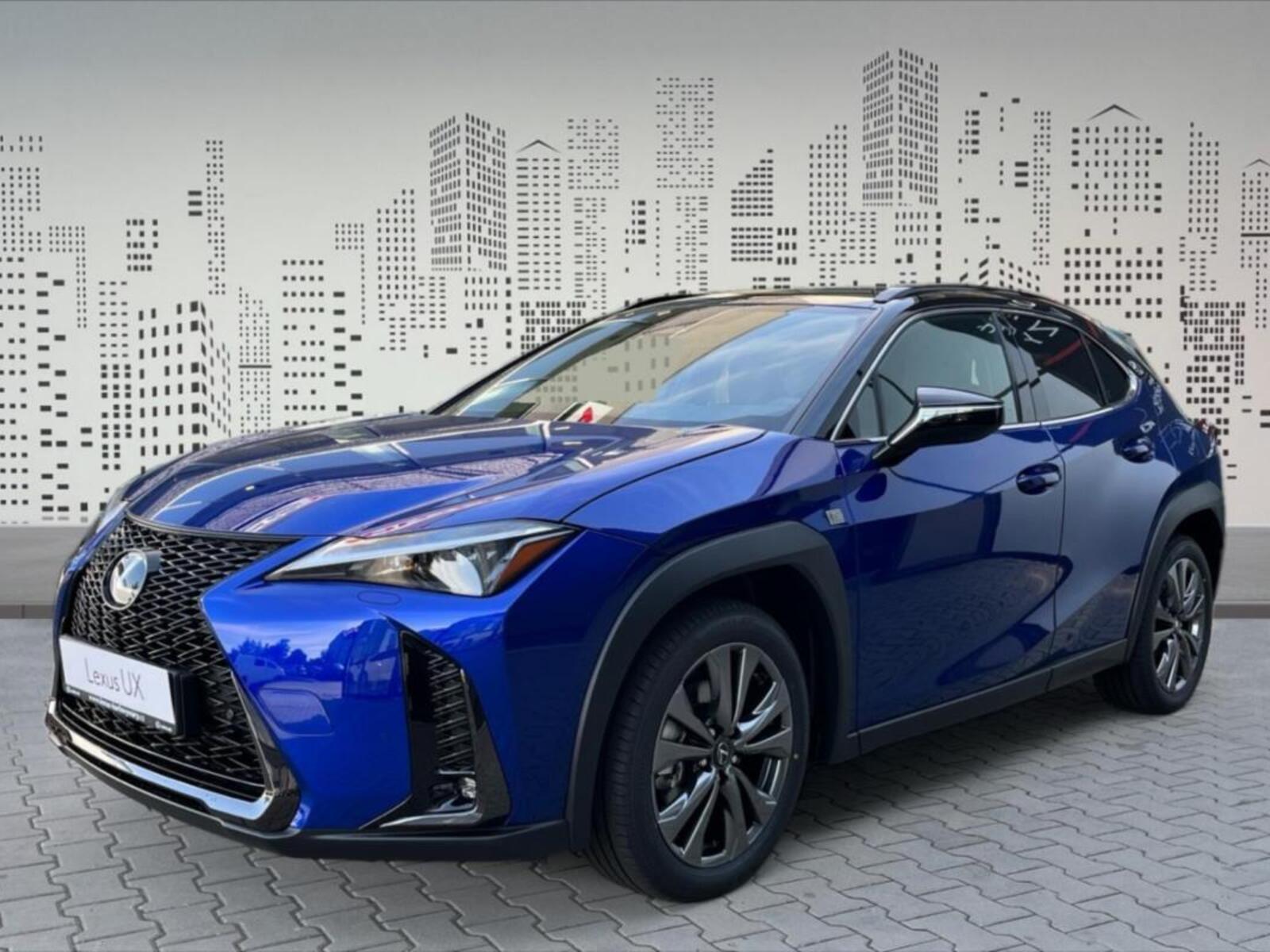 Lexus UX 250h 1