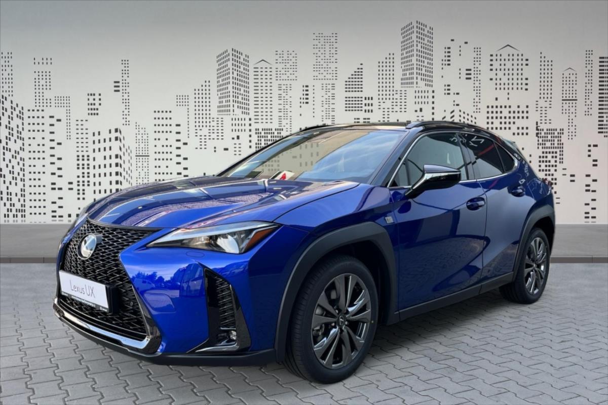 Lexus UX 250h