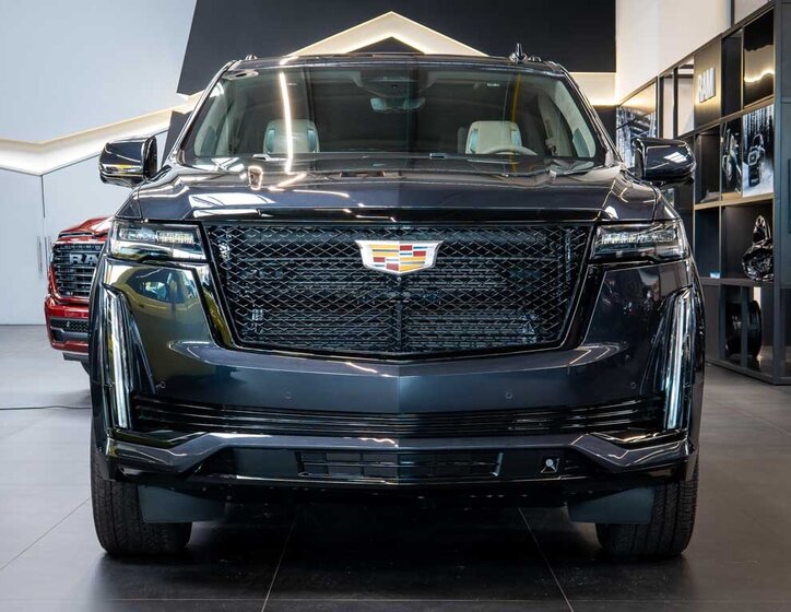 Cadillac Escalade 11