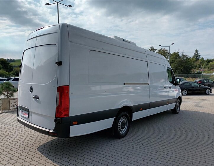 Mercedes-Benz Sprinter Ostatní 3,0 l 140 kw