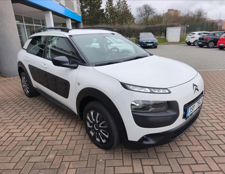 Citroën C4 Cactus Hatchback 1,6 l 73 kw