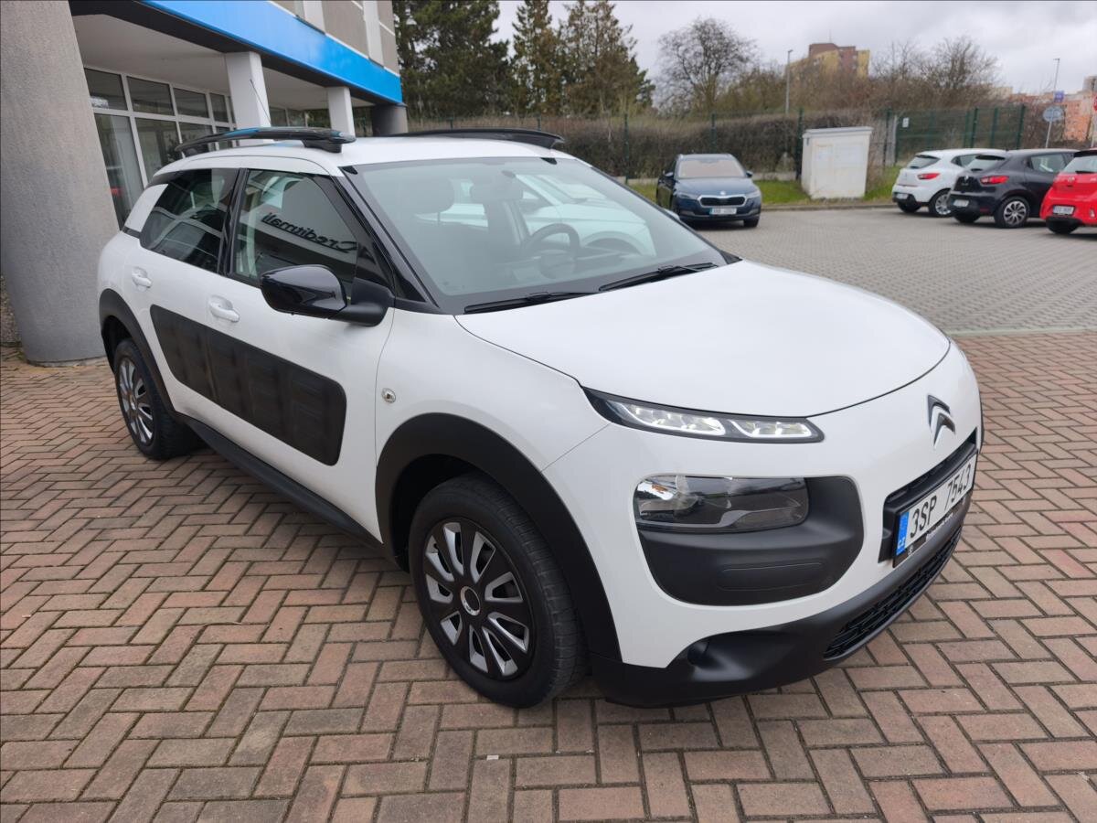 Citroën C4 Cactus Hatchback 1,6 l 73 kw
