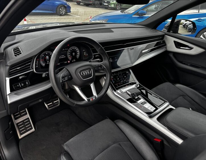 Audi Q7 SUV / Terénní 3,0 l 210 kw