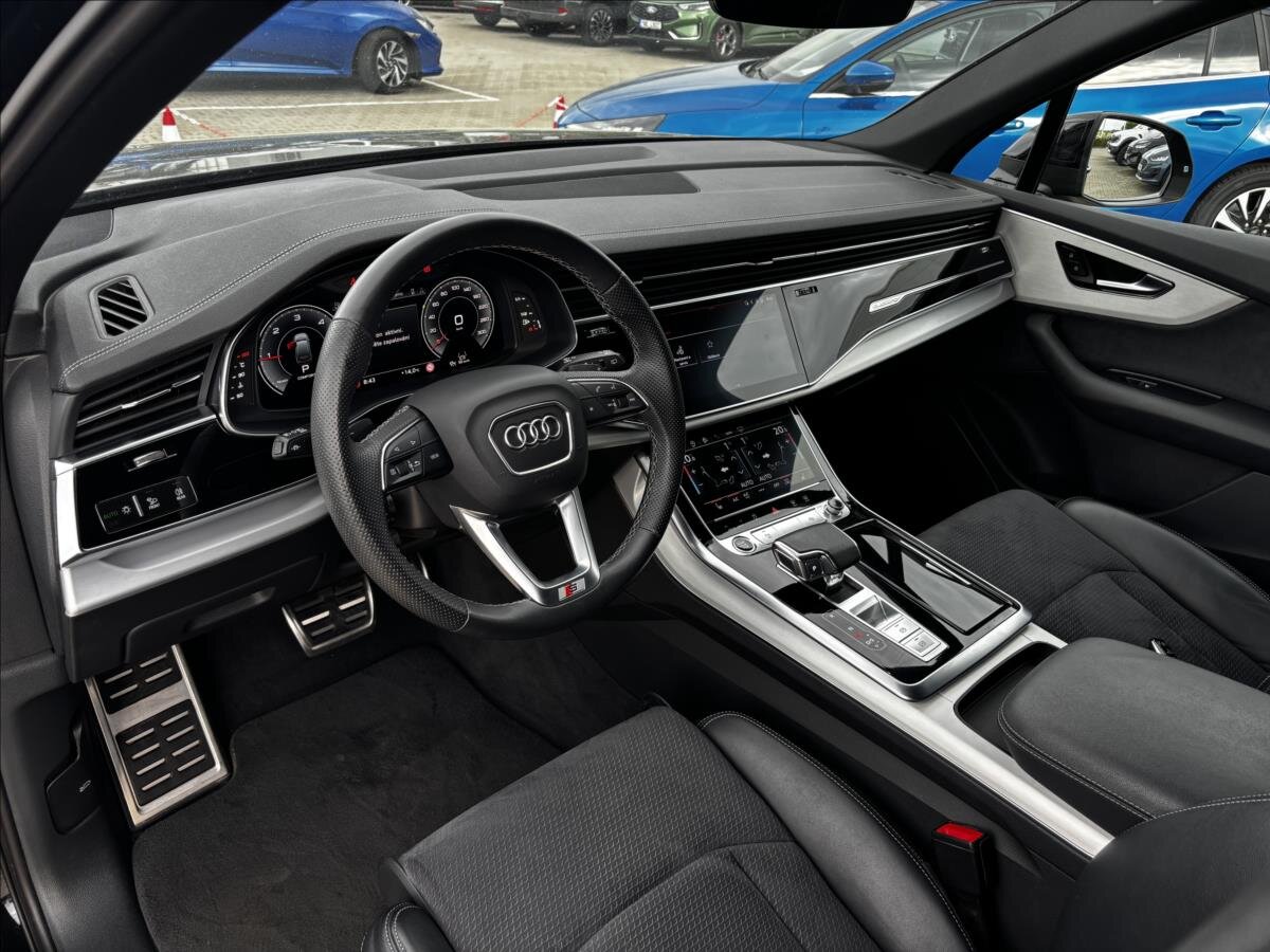 Audi Q7 SUV / Terénní 3,0 l 210 kw