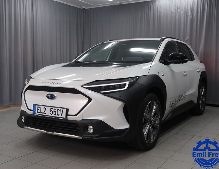 Subaru Solterra SUV 1,0 160 kw