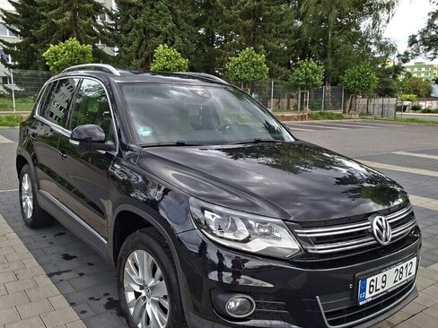 Volkswagen Tiguan SUV / Terénní 0,0 90 kw
