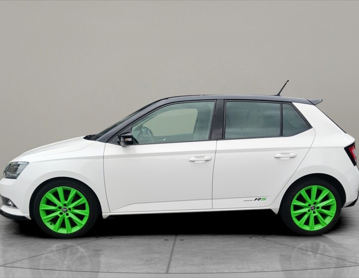 Škoda Fabia 3