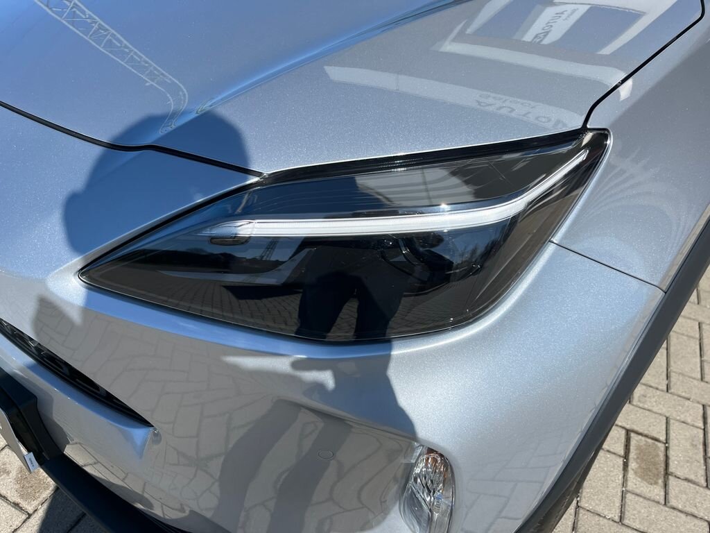 Toyota Yaris Cross SUV / Terénní 1,5 l 68 kw