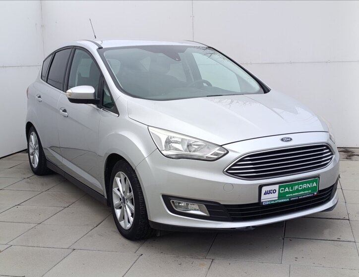 Ford C-MAX MPV 1,6 l 88 kw