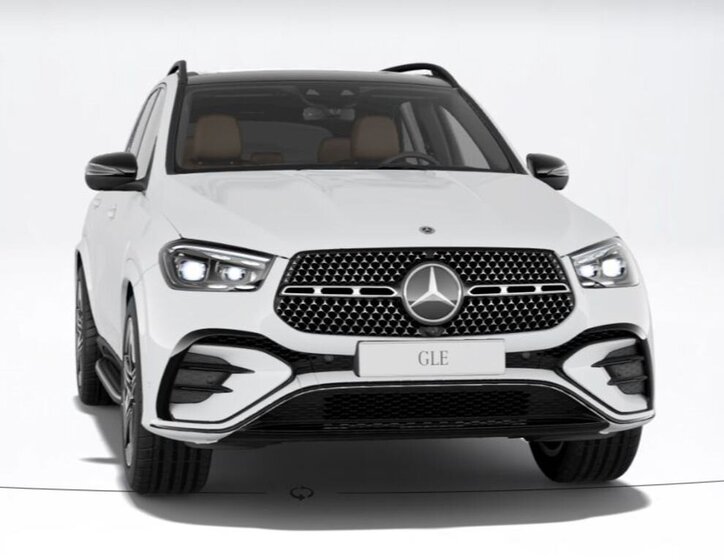Mercedes-Benz GLE SUV 3,0 l 270 kw