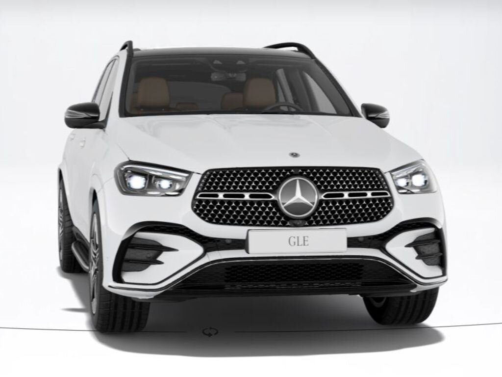 Mercedes-Benz GLE SUV 3,0 l 270 kw