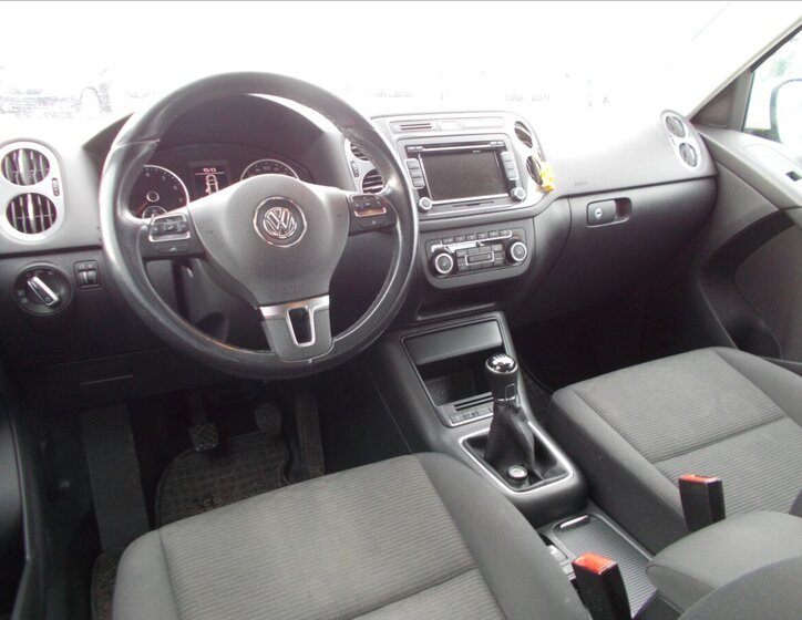Volkswagen Tiguan MPV 1,4 l 90 kw