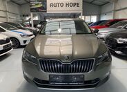 Škoda Superb 2