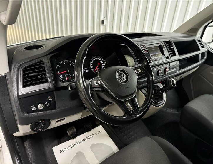 Volkswagen Transporter Ostatní 2,0 l 110 kw