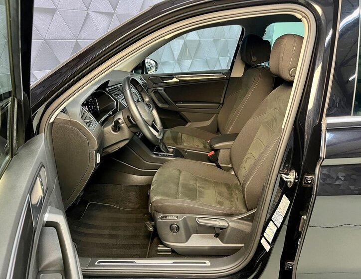 Volkswagen Tiguan 11