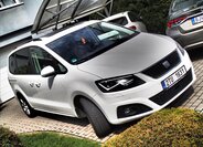 Seat Alhambra Kombi 2,0 l 103 kw