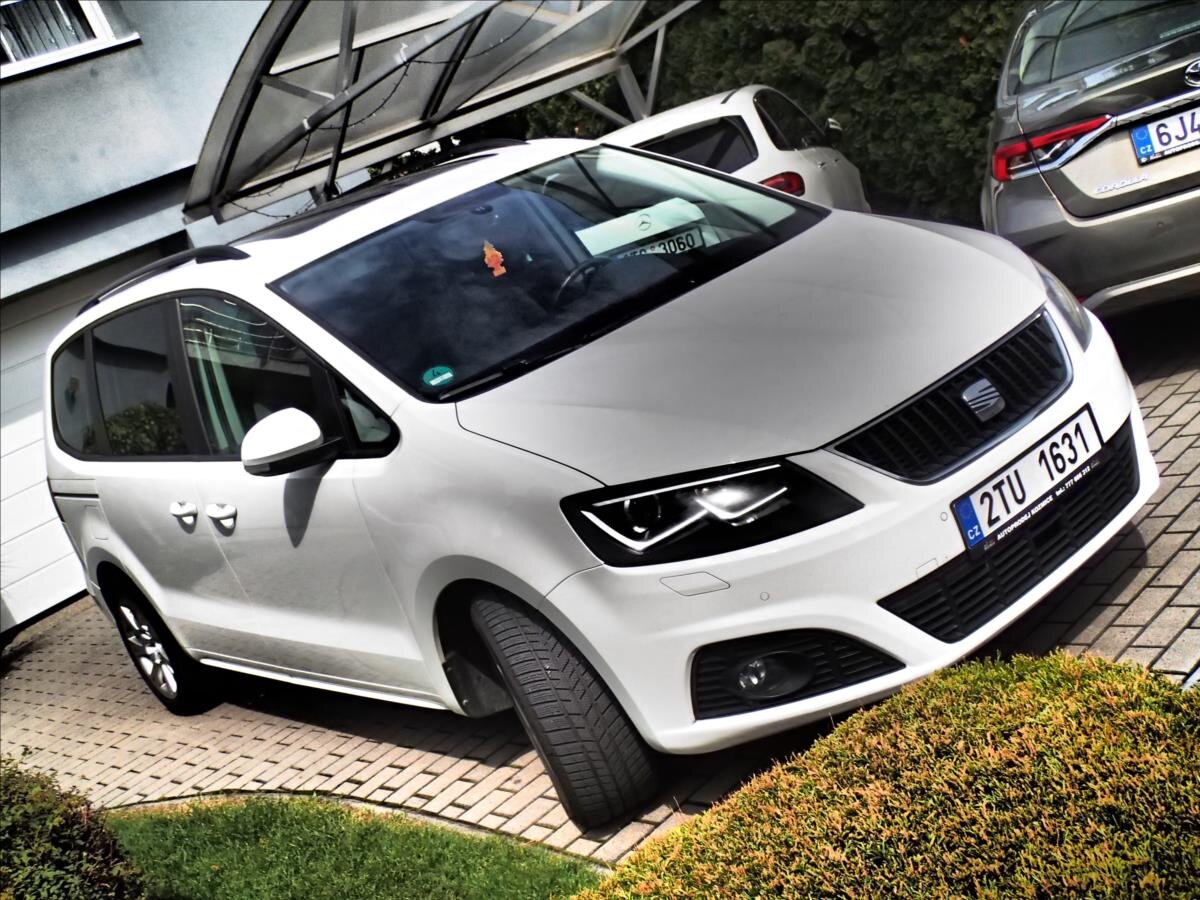 Seat Alhambra Kombi 2,0 l 103 kw