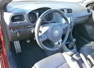 Volkswagen Golf Kabriolet 1,6 l 77 kw