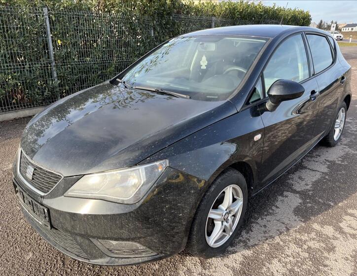 Seat Ibiza 1