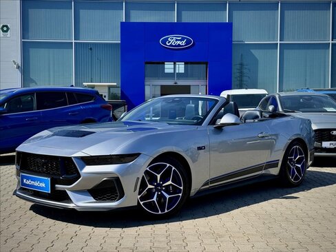 Ford Mustang Kabriolet 5,0 l 328 kw