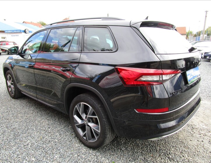 Škoda Kodiaq 6