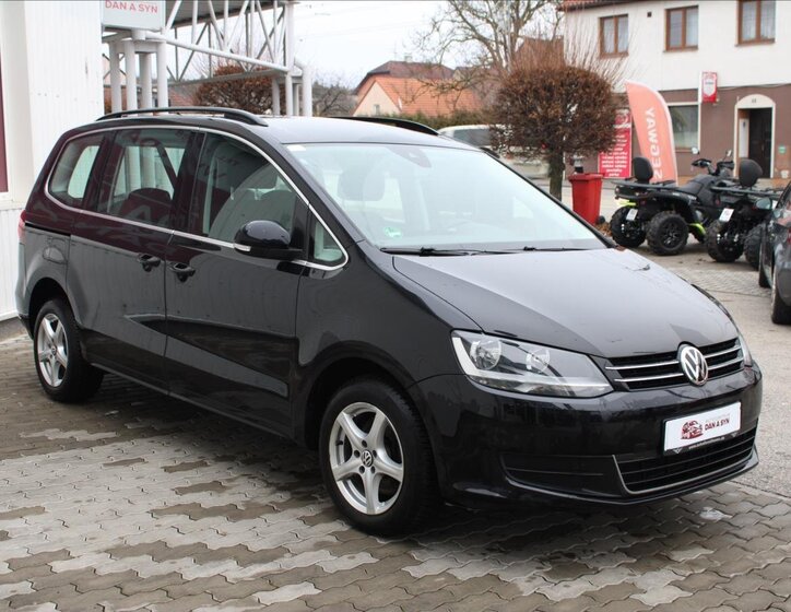Volkswagen Sharan 2