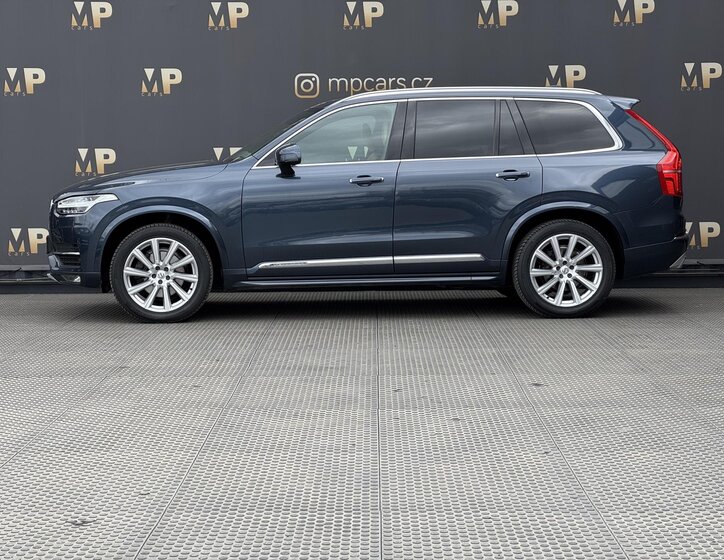 Volvo XC90 SUV / Terénní 2,0 l 173 kw