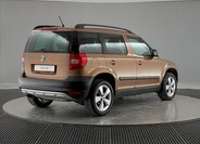 Škoda Yeti SUV / Terénní 2,0 l 81 kw