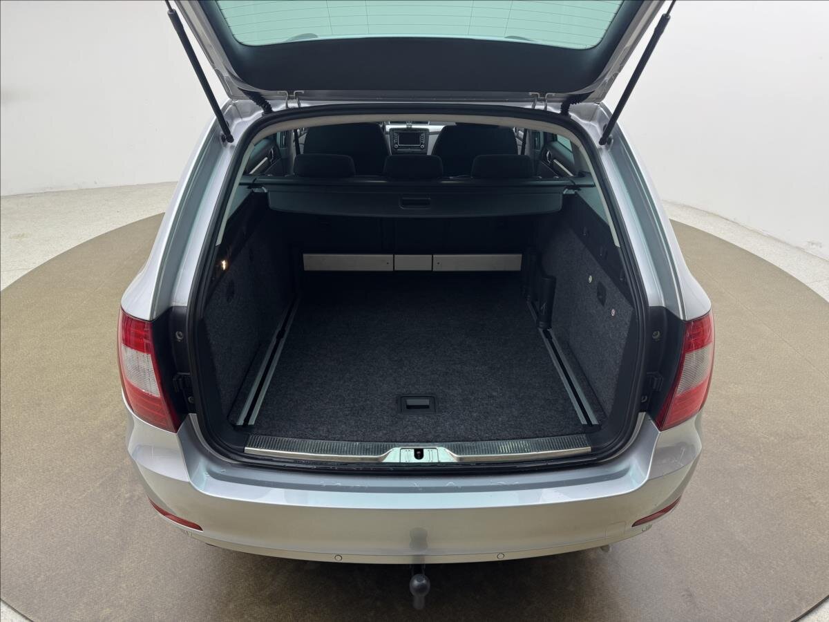 Škoda Superb Kombi 2,0 l 103 kw