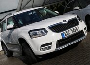 Škoda Yeti Kombi 1,2 l 77 kw