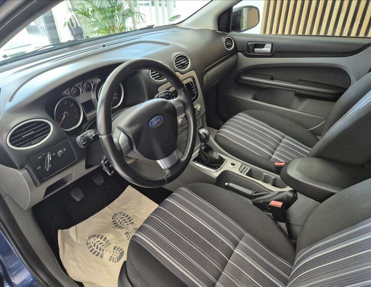 Ford Focus Kombi 2,0 l 107 kw