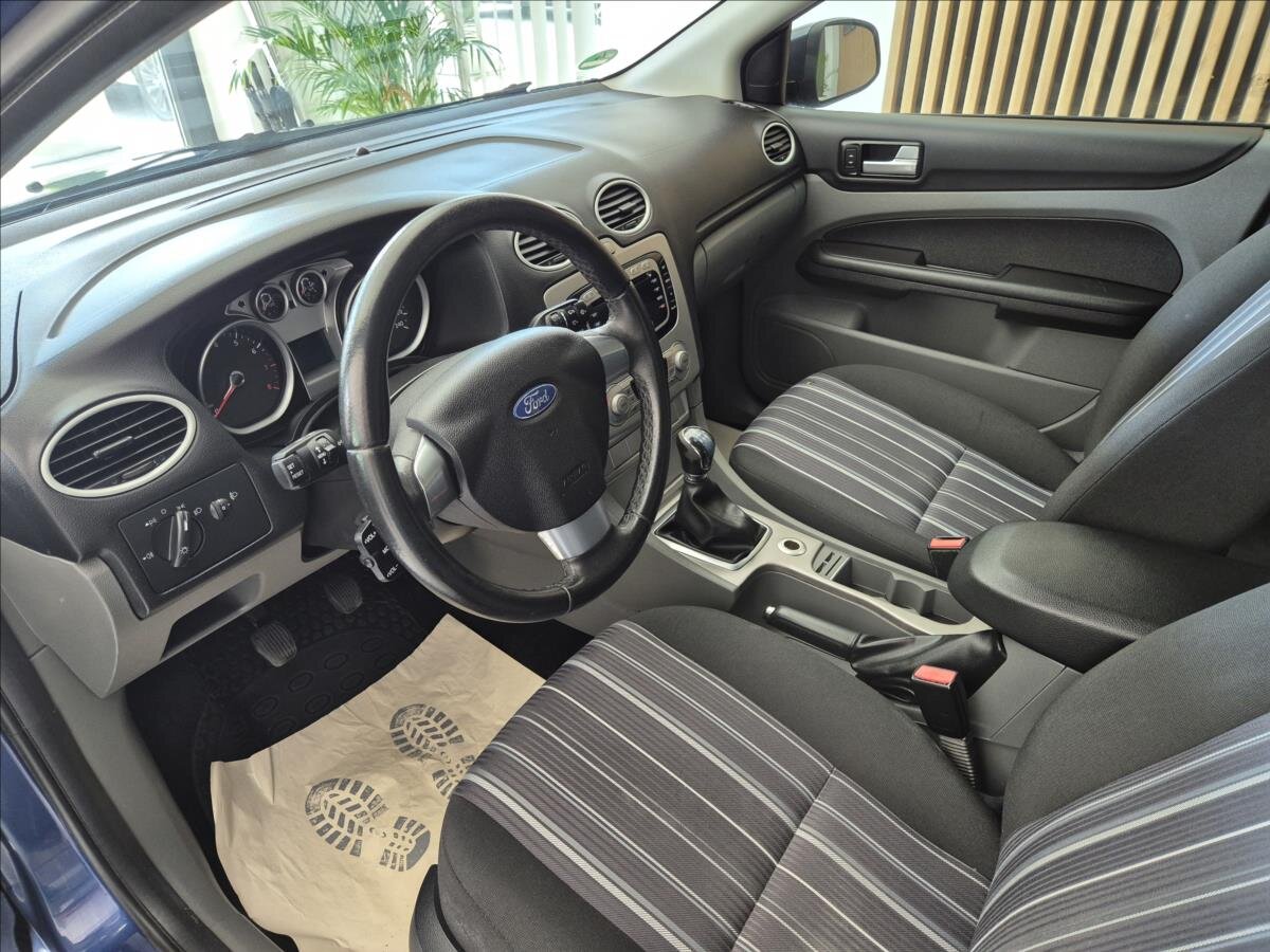 Ford Focus Kombi 2,0 l 107 kw