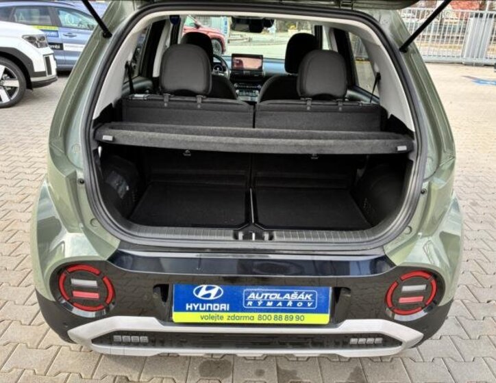 Hyundai Inster SUV / Terénní 0,0 84 kw