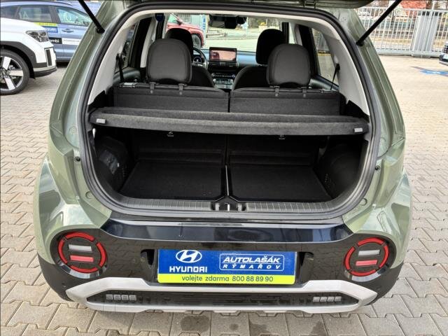 Hyundai Inster SUV / Terénní 0,0 84 kw